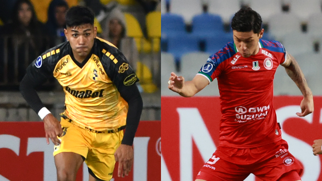 ¿Cuándo y dónde ver a Coquimbo y La Calera en Copa Sudamericana?