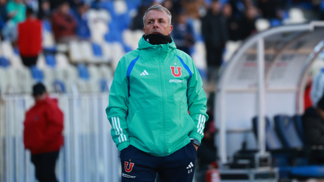 Gustavo Alvarez: Este es un equipo de hombres que me deja muy tranquilo