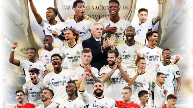 Real Madrid postergó sus celebraciones por el título de liga
