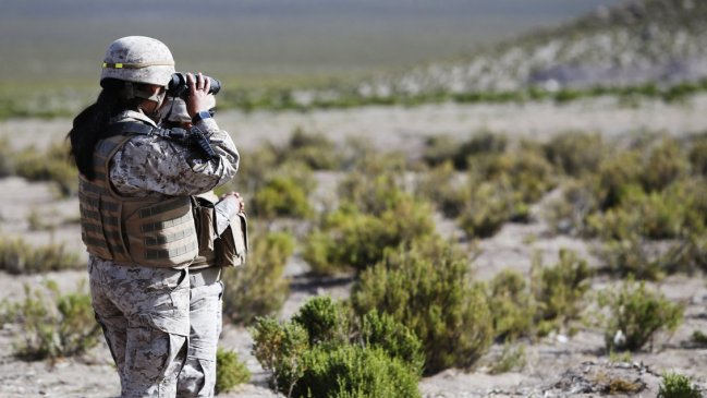 Hombre murió en la frontera tras ingresar irregularmente a Chile