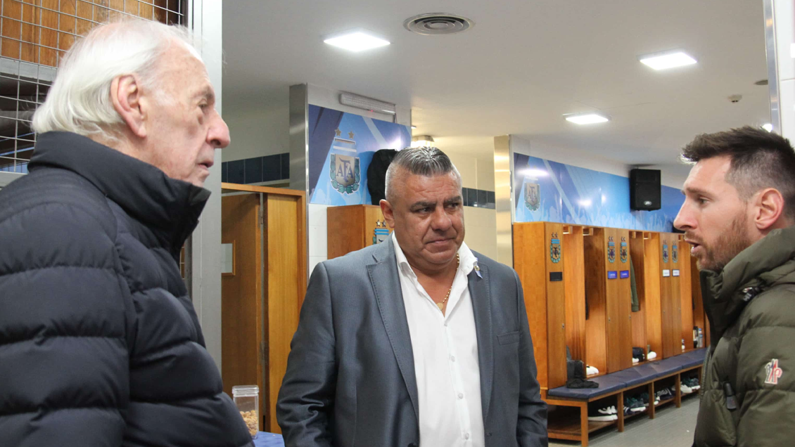 Lionel Messi compartió emotiva despedida para César Luis Menotti