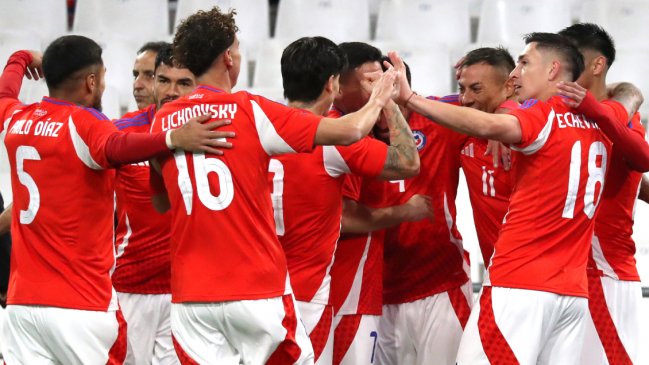 ¿Cuándo se juega el próximo amistoso de la selección chilena?