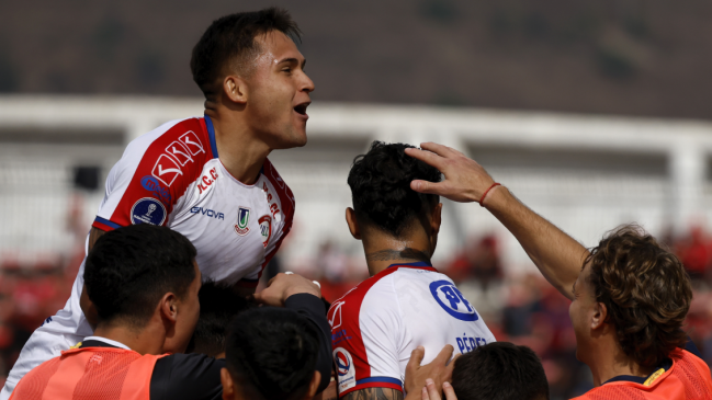 Unión La Calera puso fin a su mala racha con una remontada contra Ñublense