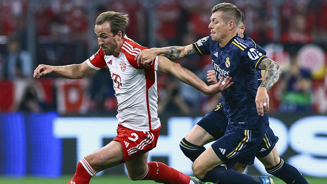 ¿Cuándo y dónde ver la revancha entre Real Madrid y Bayern Munich por la Champions?