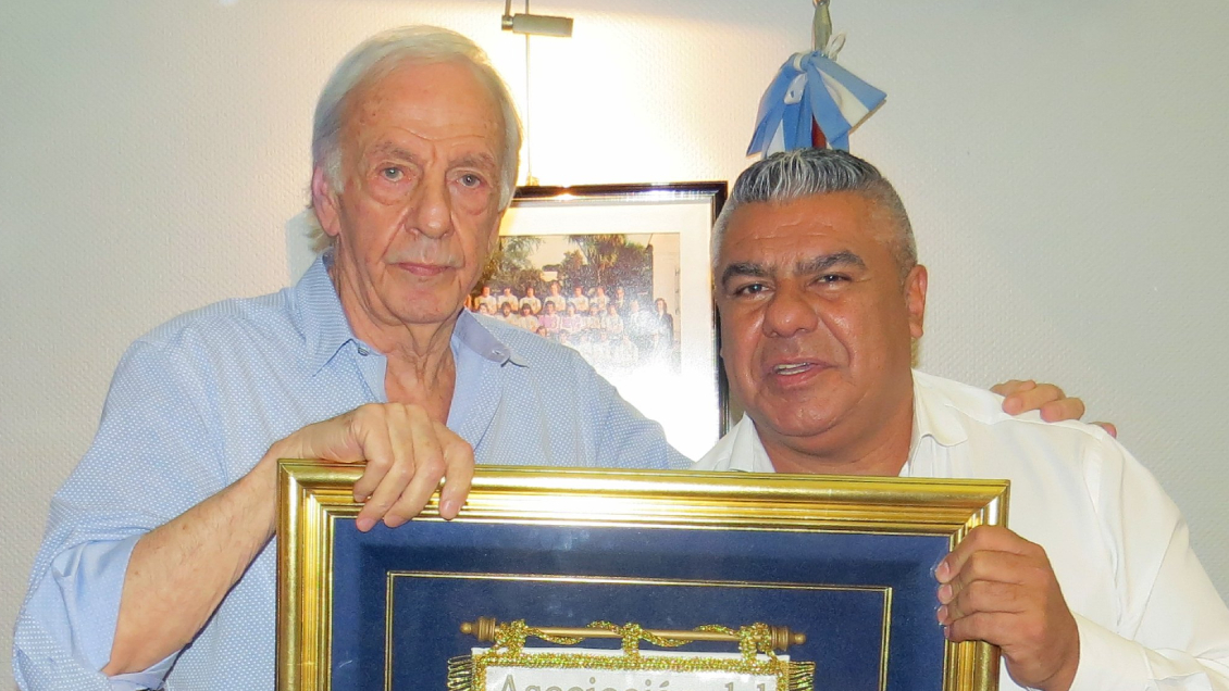 Menotti tendrá velorio íntimo y sin prensa en el Predio 