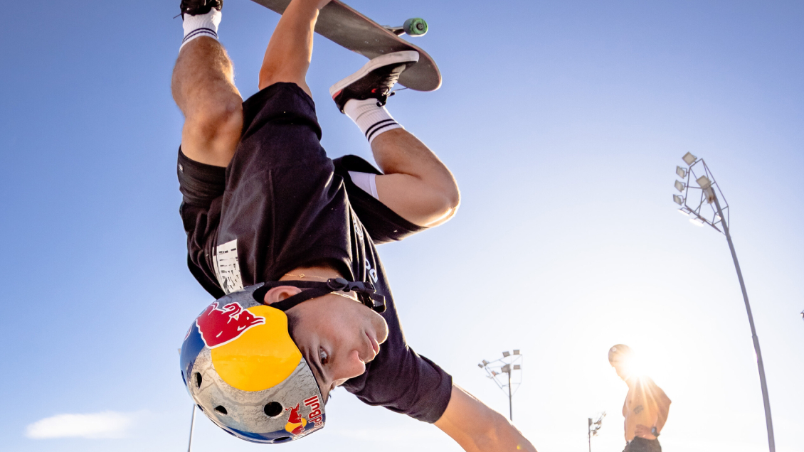 Marcelo Jiménez destacó su segundo lugar en el Nacional de Skate: Llegué sin expectativas