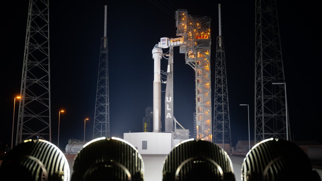 Cancelan lanzamiento de la primera misión tripulada de Boeing al espacio