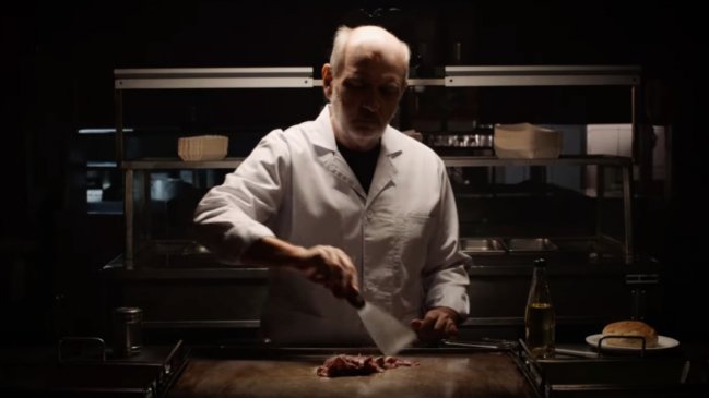 Luis Gnecco protagoniza la primera película sobre el estallido social de 2019