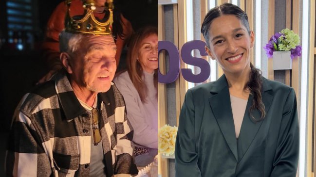 Lorena Capetillo revela delicado momento con su padre: sufrió ACV en su cumpleaños