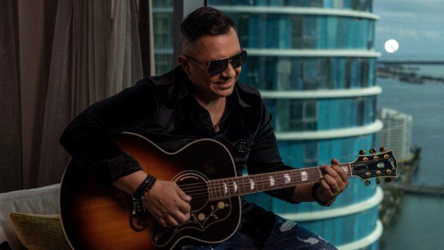 Astor Torres en Chile: Hará homenaje a su padre Álvaro Torres