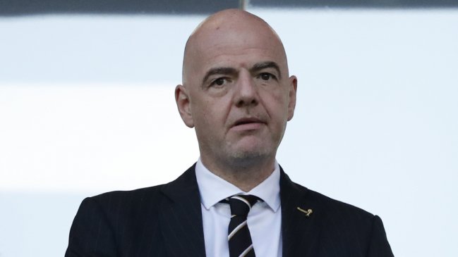 Infantino tras fallecimiento de Menotti: 