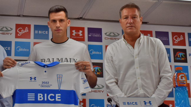 Buljubasich hizo un mea culpa: Lo de Nehuén Paz fue un error