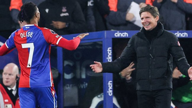 Crystal Palace avergonzó a Manchester United con una goleada