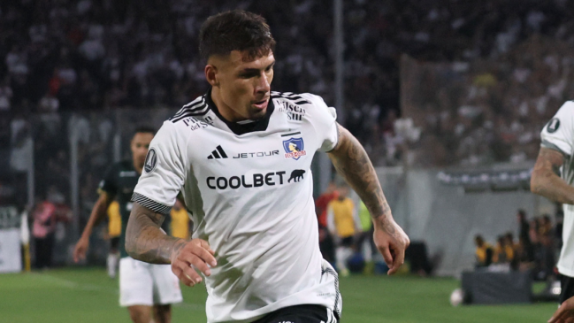 Sonríe Colo Colo: Alan Saldivia estará disponible para enfrentar a Fluminense