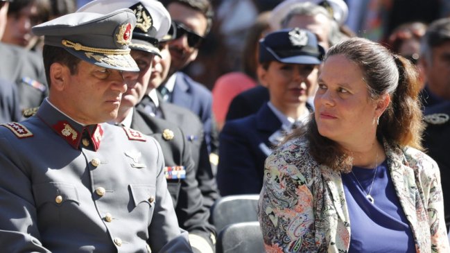 Ejército relevó a los 