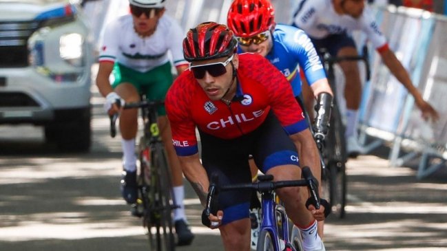 Hernán Moya será el representante del paraciclismo chileno en París 2024