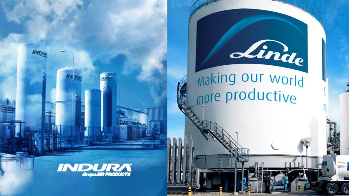 Fiscalía Económica denunció colusión de trasnacionales del mercado del gas industrial