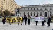  Alegan defensa propia: Feministas exigen indultar a condenada por parricidio  