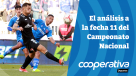 Cooperativa Deportes: El análisis a la fecha 11 del Campeonato Nacional