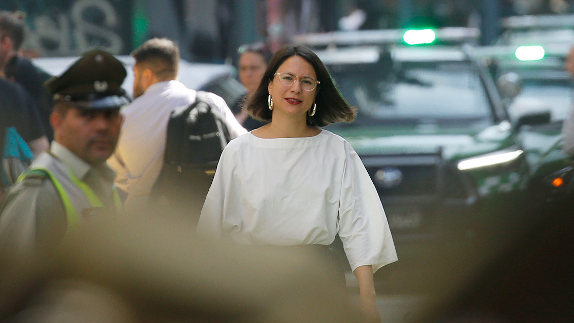 Las solicitudes de ayuda del municipio de Santiago a Carabineros en seguridad