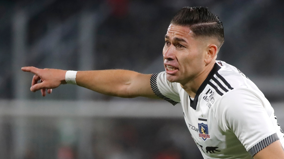 Oscar Opazo fue denunciado por vulnerar las reglas del juego en duelo ante Cobresal