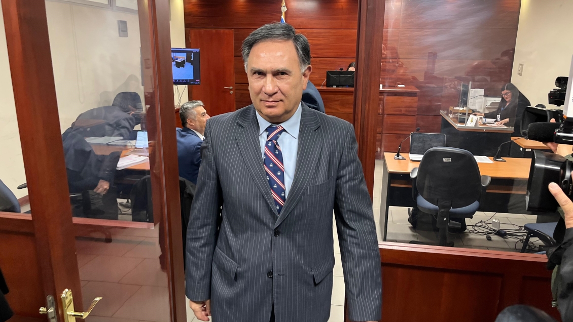 Diputado Mellado fue formalizado por filtrar reunión privada con Boric a la prensa