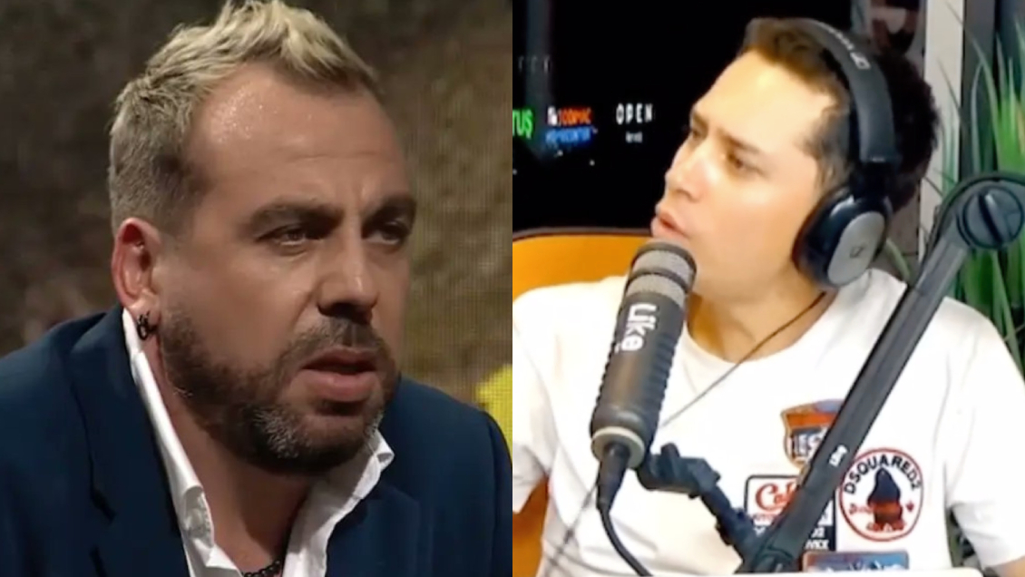 Karol Lucero sale en defensa de Kaminski: 