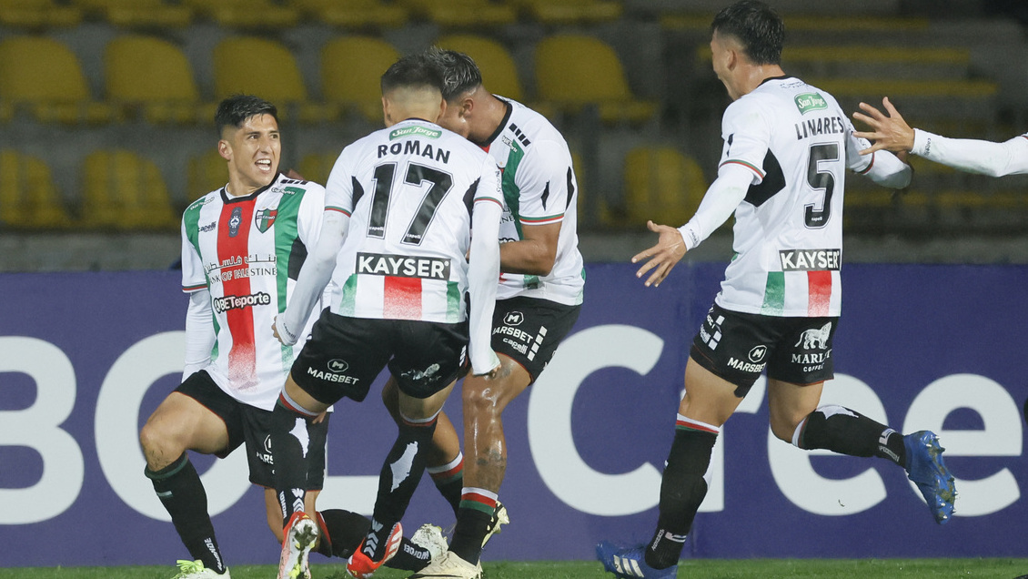 [VIDEO] Fernando Cornejo clavó una volea al ángulo ante Flamengo