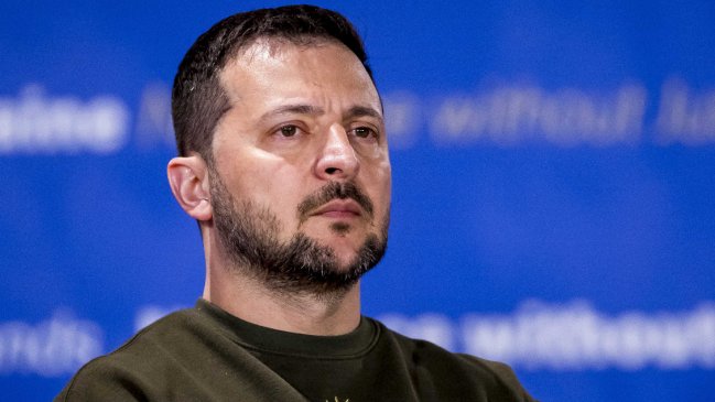 Ucrania dice haber desbaratado un plan ruso para asesinar a Zelenski