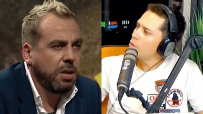 Karol Lucero sale en defensa de Kaminski: 