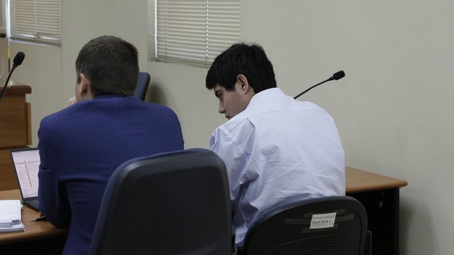 Detuvieron en Argentina a Agustín O'Ryan, prófugo de la justicia tras condena por violación