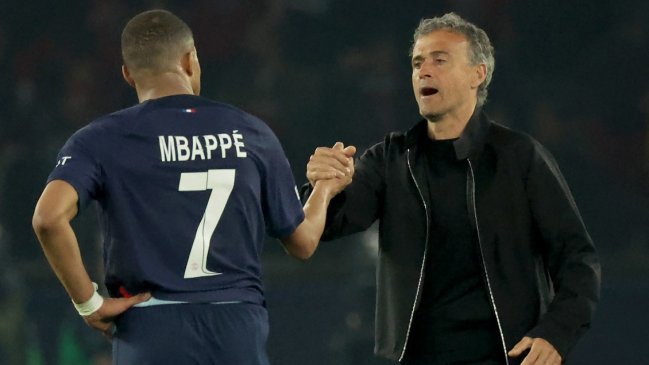 Luis Enrique y eliminación de PSG: 