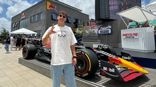 En América están molestos con Lichnovsky por ir a ver el Gran Premio de Miami