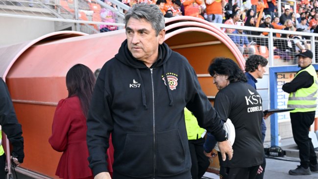 Cobreloa oficializó la salida de Emiliano Astorga: Siempre le agradeceremos