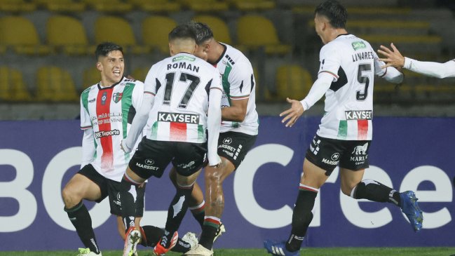 [VIDEO] Fernando Cornejo clavó una volea al ángulo ante Flamengo