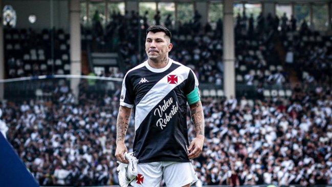 Gary Medel se defendió tras recibir grave acusación en Brasil: 