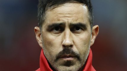   Patricio Toledo por palabras de Bravo: Quiso decir que en Chile a los ídolos no se les respeta 