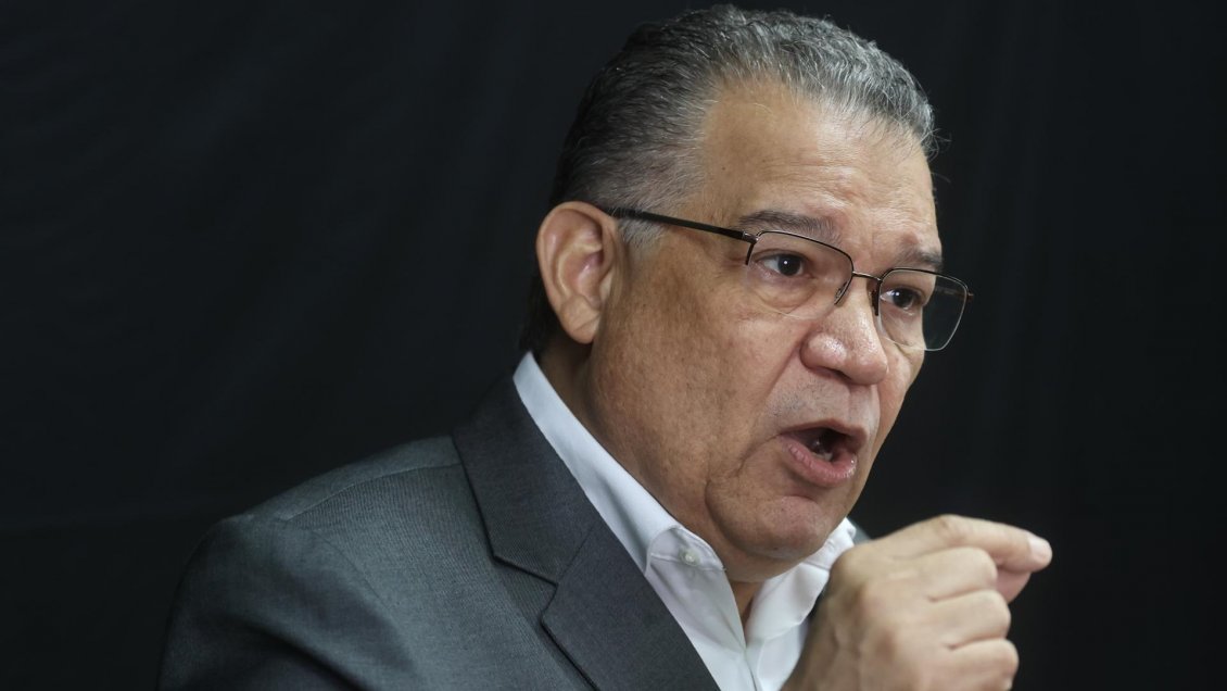 Candidato antichavista alertó 