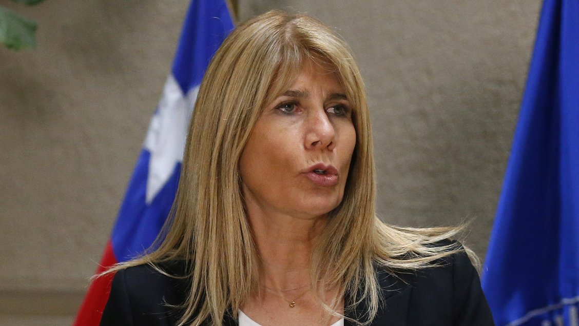 Ximena Rincón se abre a apoyar la justicia militar en las RUF