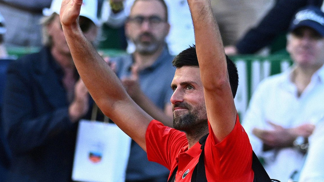 Djokovic: Cuando juegas contra Nadal en Roland Garros sientes que es un muro