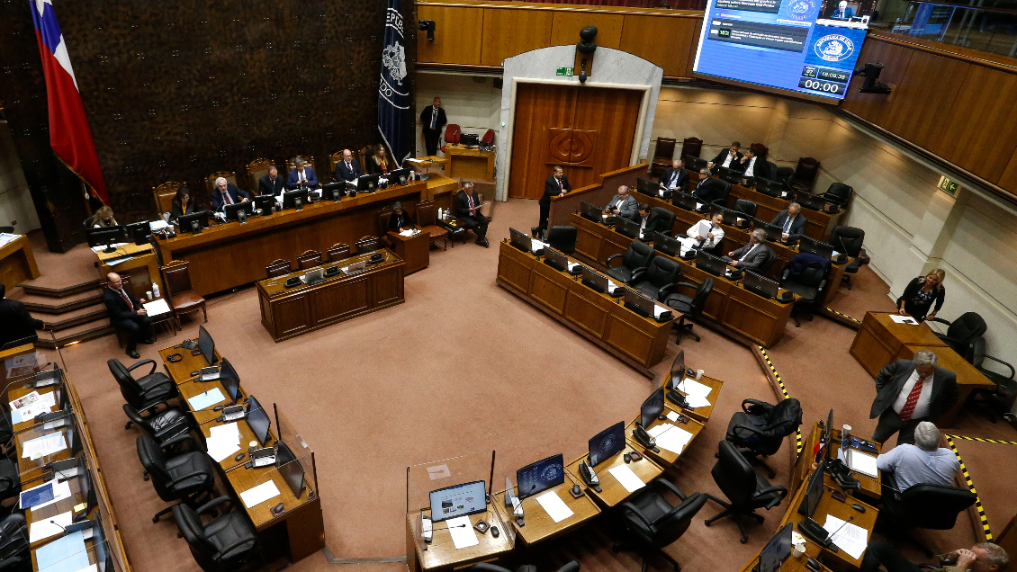 Reforma al sistema político: Pese a acuerdo transversal, FRVS acusa 