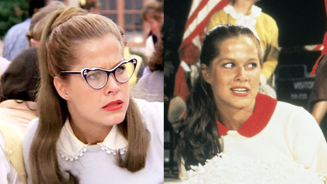 Susan Buckner, Patty Simcox en 