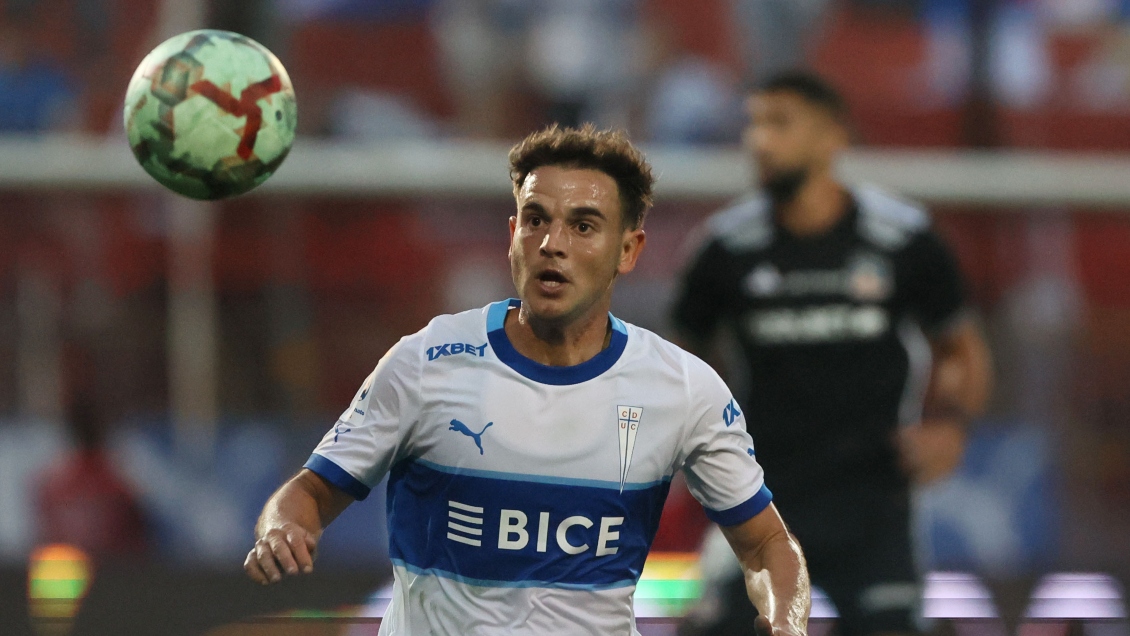 Lucas Menossi: Debemos pensar en O'Higgins y luego en el clásico