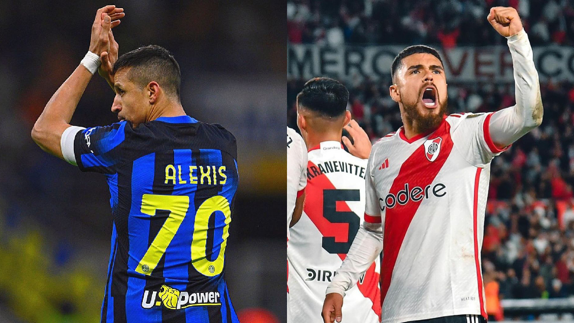 En Argentina afirman que Paulo Díaz puede ser clave en regreso de Alexis a River Plate