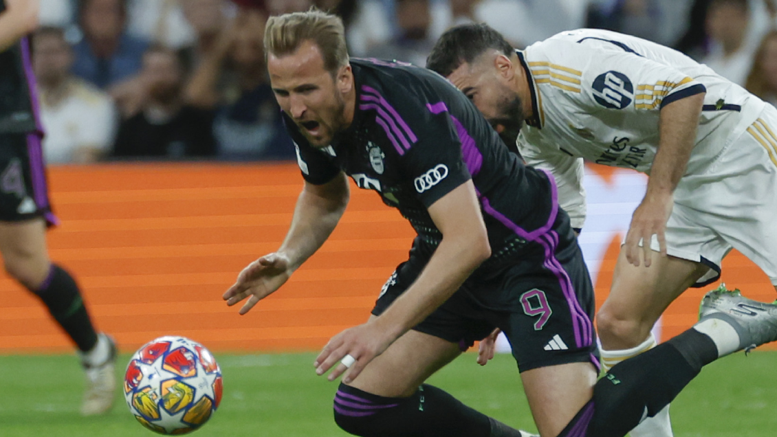Nueva campaña en blanco: Harry Kane extendió la maldición en busca de su primer título