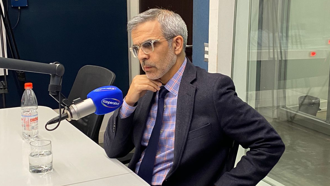 Luis Cordero: La justicia militar no es especializada, decir eso es un mal argumento