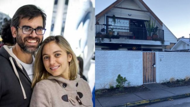 Padre del hijo de Mariana Derderián está grave tras fatal incendio