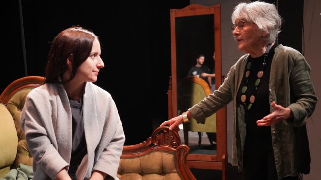 ¿Qué ver? La entrañable serie sobre adultos mayores de Maite Alberdi