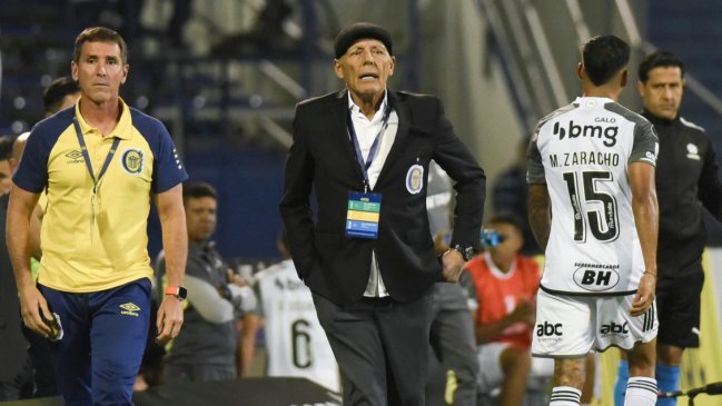 [Video] La picante frase de Miguel Angel Russo a un reportero: 