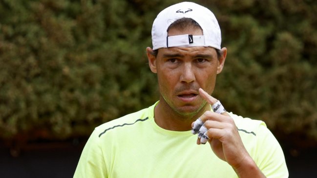 Nadal: Es un buen momento pese a que los resultados no acompañen